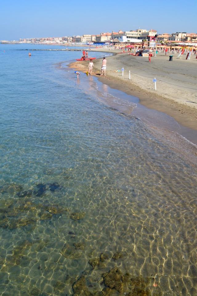 Ostia, Caraibi al tempo del COVID?